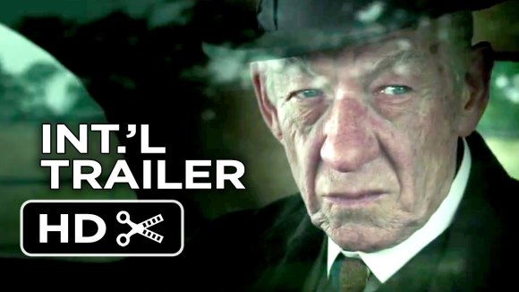 Mr Holmes - Official Teaser Trailer #1
