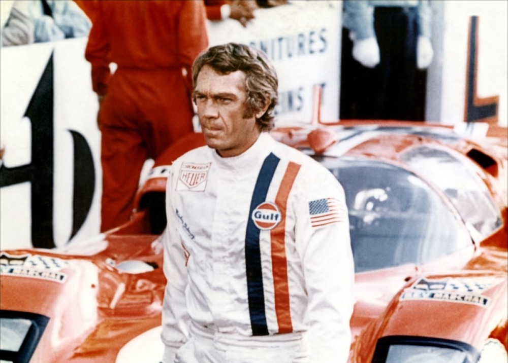 'Steve McQueen: The Man & Le Mans' geselecteerd voor Cannes