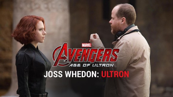 Joss Whedon on Ultron for Marvel's Avengers: Age of Ultron