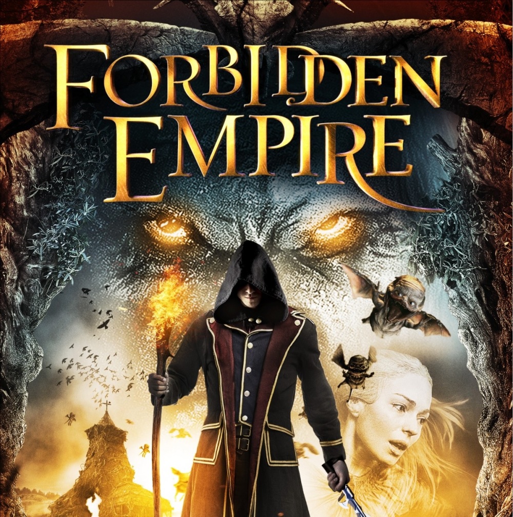 Trailer fantasyfilm 'Forbidden Empire'