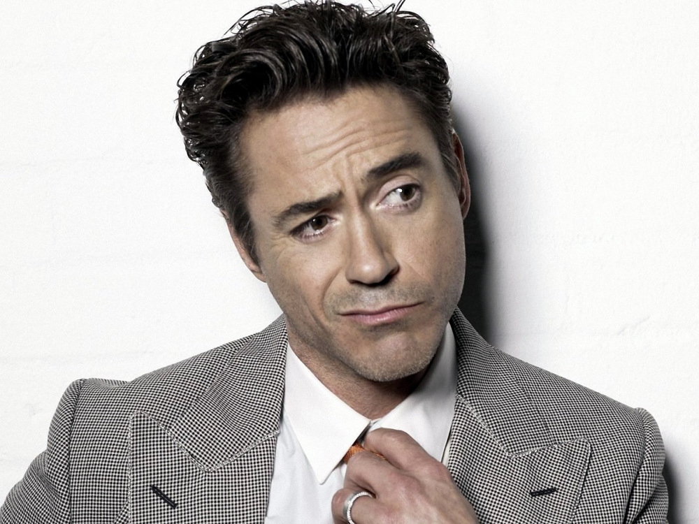 Robert Downey Jr. huurt grote groep beveiligers in