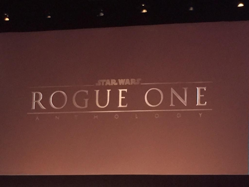 'Star Wars: Rogue One': teaser trailer en plot onthuld!