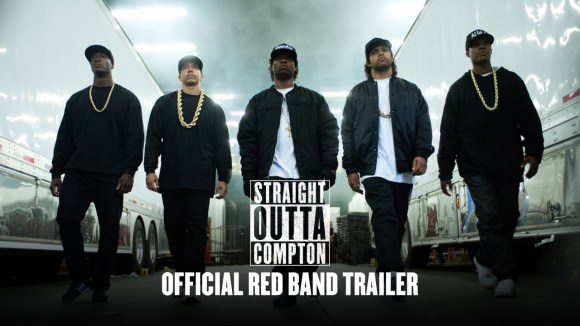 Straight Outta Compton - Red Band Trailer