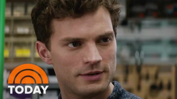 Fifty Shades of Grey Sneak Peek: The hardware store