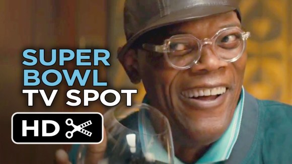 Kingsman: The Secret Service - Official Super Bowl TV-Spot