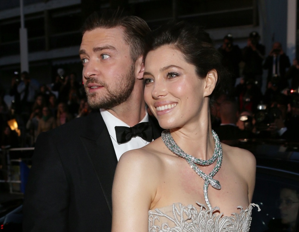 Jessica Biel en Justin Timberlake verwelkomen eerste kind