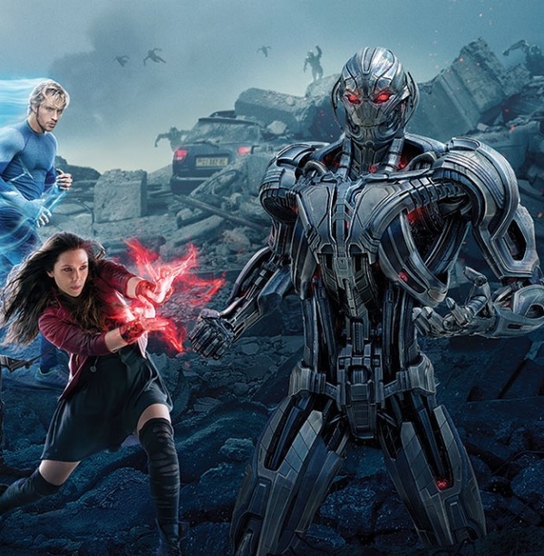 Stoot 'Avengers: Age of Ultron' Box Office-kraker 'Avatar' van de troon?