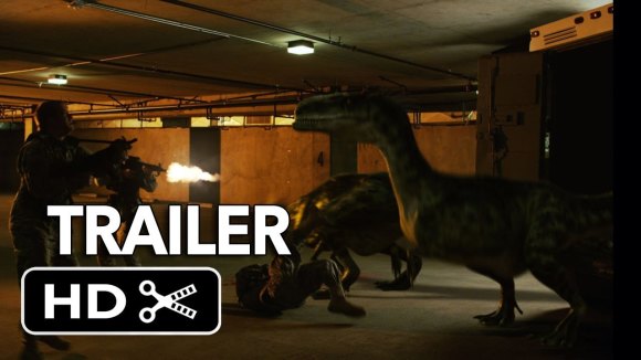 Jurassic City - Teaser trailer