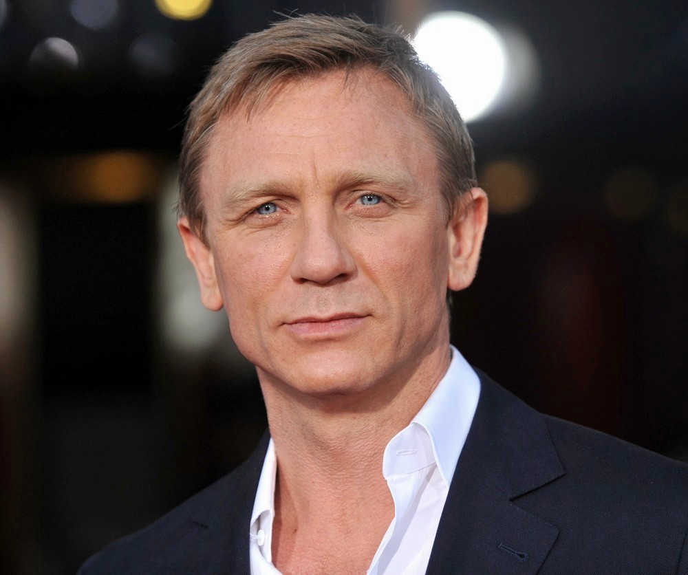 Daniel Craig geblesseerd geraakt op set 'Spectre'