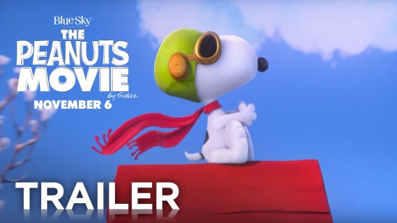 Peanuts - Official Trailer