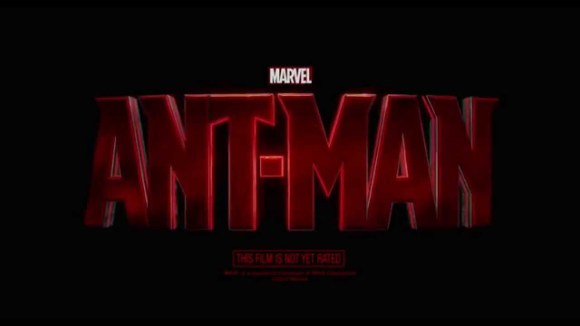 1st Human-sized look at Ant-Man