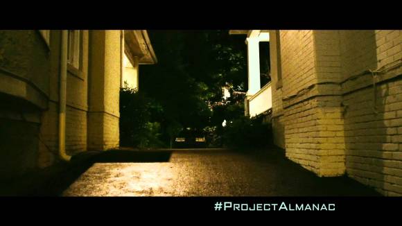 Project Almanac - Built