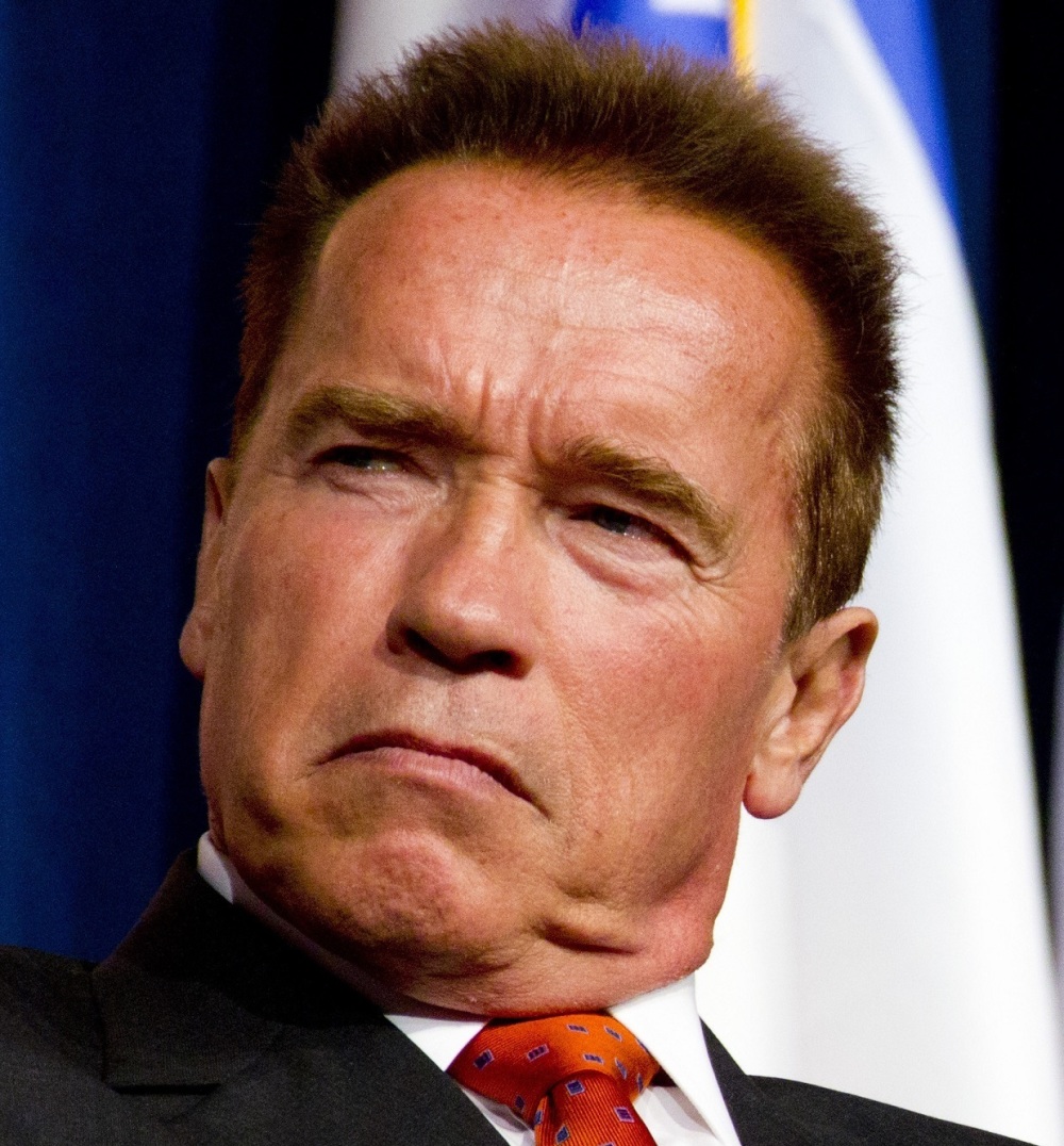 Arnold Schwarzenegger zet Republikeinse Partij aan 't denken