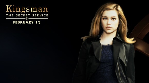 Kingsman: The Secret Service - Meet Roxy