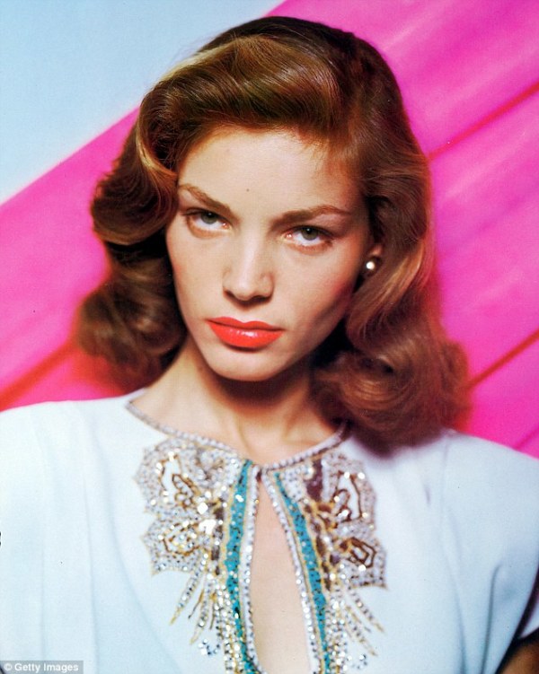 Lauren Bacall veiling brengt 3.6 miljoen dollar op