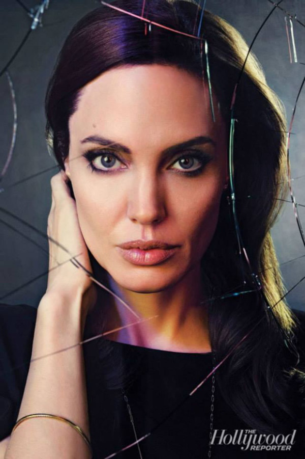 Angelina Jolie sterker door negatieve ervaringen