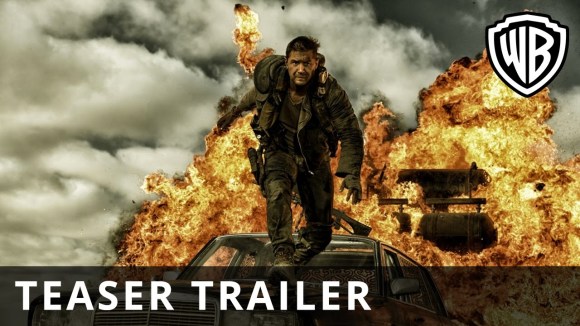 Mad Max: Fury Road - Official Trailer