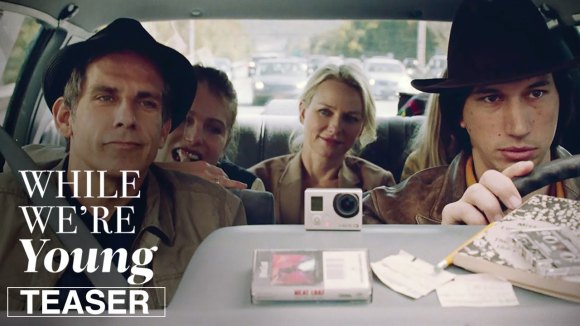While We're Young - Official Trailer