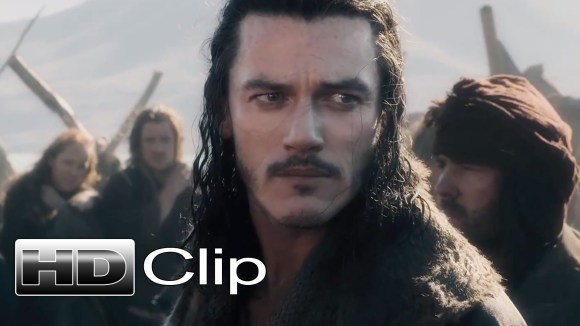The Hobbit: The Battle of the Five Armies - Clip: We Find Shelter