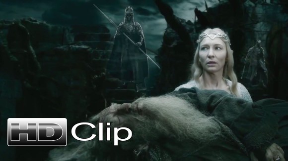 The Hobbit: The Battle of the Five Armies - Clip: I Am Not Alone