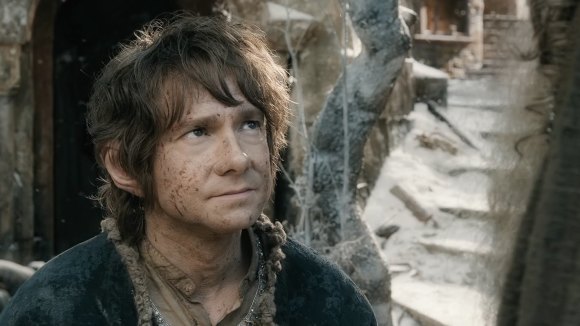 The Hobbit: The Battle of the Five Armies - Clip: I'm Not Asking You To Allow It