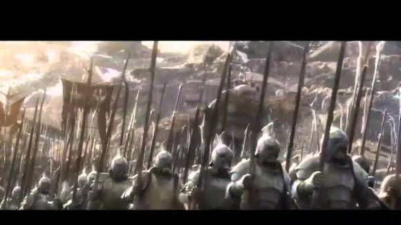 The Hobbit: The Battle of the Five Armies - Clip: The Battle