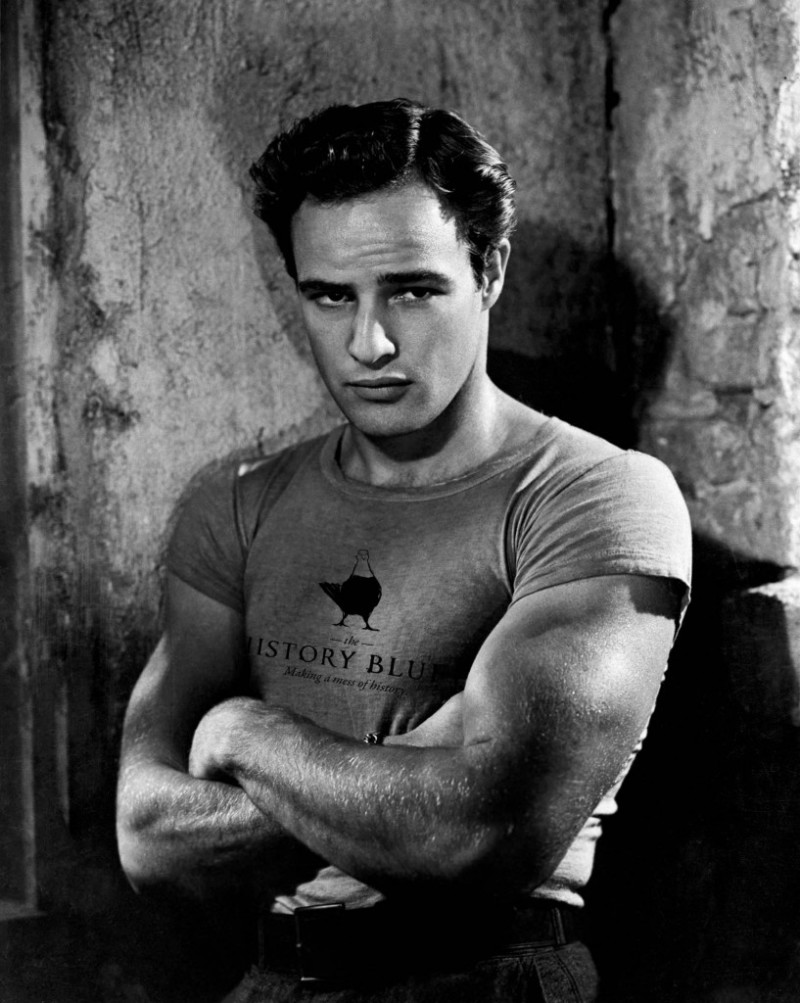 Docu kijktip: Marlon Brando: An Actor Named Desire