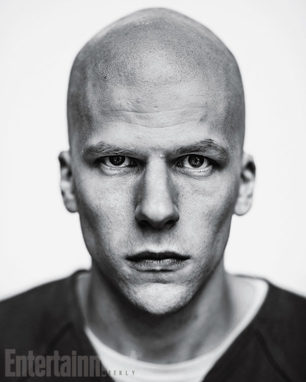 Lex Luthor van 'Batman v Superman: Dawn of Justice' onthuld