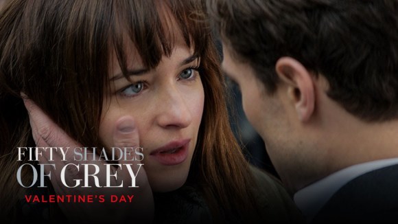 Fifty Shades of Grey - Valentine's Day TV-Spot