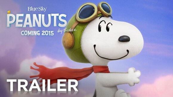 Peanuts - Official Trailer