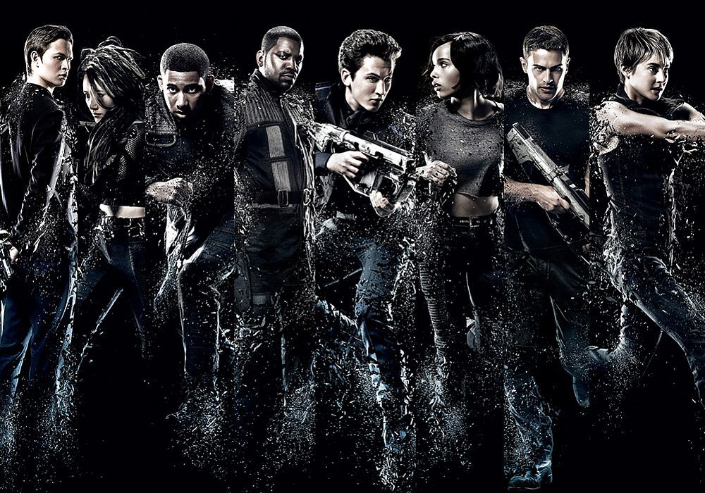 'The Divergent Series: Insurgent' boekt geen vooruitgang