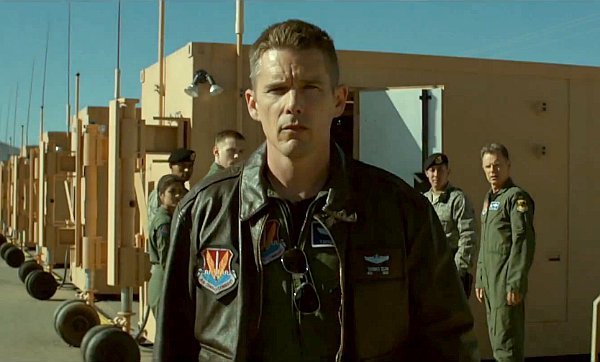 Nieuwe trailer 'Good Kill' met Ethan Hawke