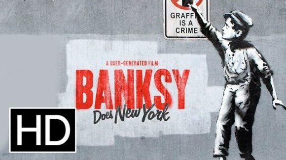 Banksy Does New York Trailer