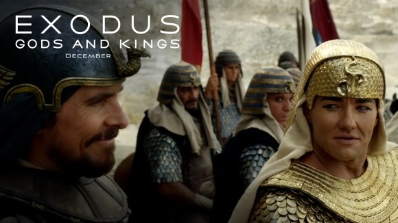 Exodus: Gods and Kings - Two Brothers - TV-spot