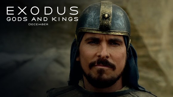 Exodus: Gods and Kings - Something is Coming TV-Spot