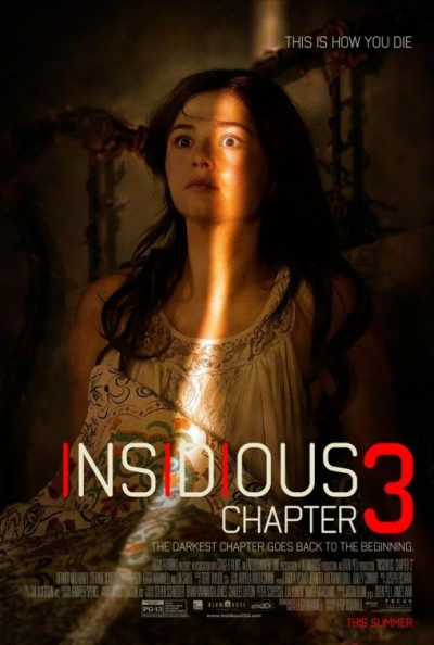 Trailer & poster 'Insidious 3'