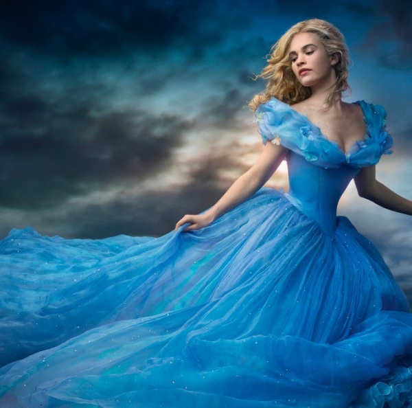 'Cinderella' knalt de Box Office binnen