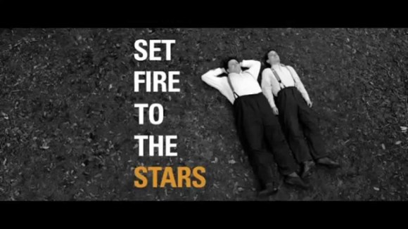 Set Fire to the Stars - UK Trailer
