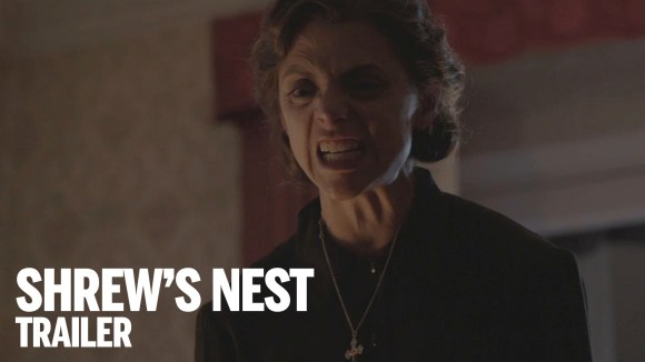 Shrew's Nest Trailer