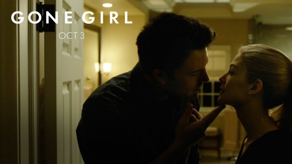 Gone Girl TV-spot - How is Your Marriage?