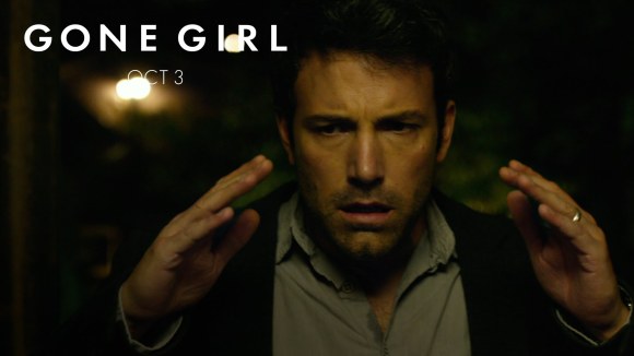Gone Girl TV-spot - His, Hers, the Truth