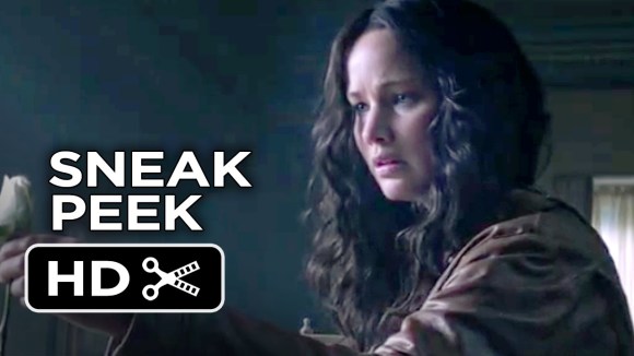 The Hunger Games: Mockingjay - Official Trailer Sneak Peek