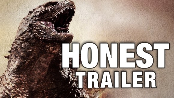 Honest Trailer - Godzilla