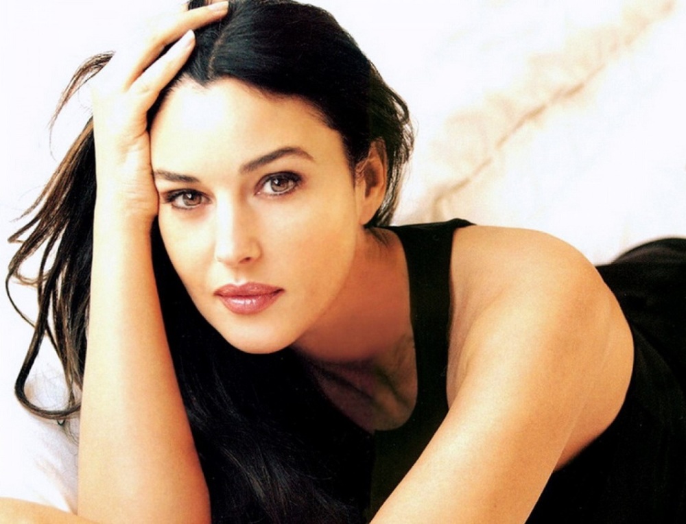 Monica Bellucci is geen Bond Girl, maar een Bond Lady