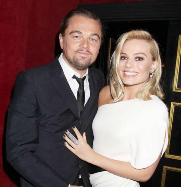 Margot Robbie verkocht Leonardo DiCaprio een klap tijdens auditie