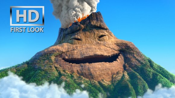 Pixar's Lava - Official First Look Clip