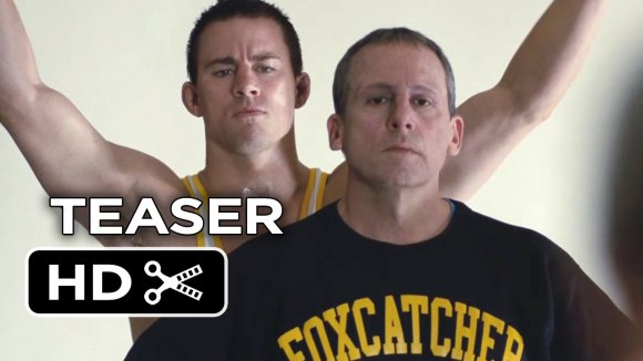 Foxcatcher - Official Teaser Trailer #3