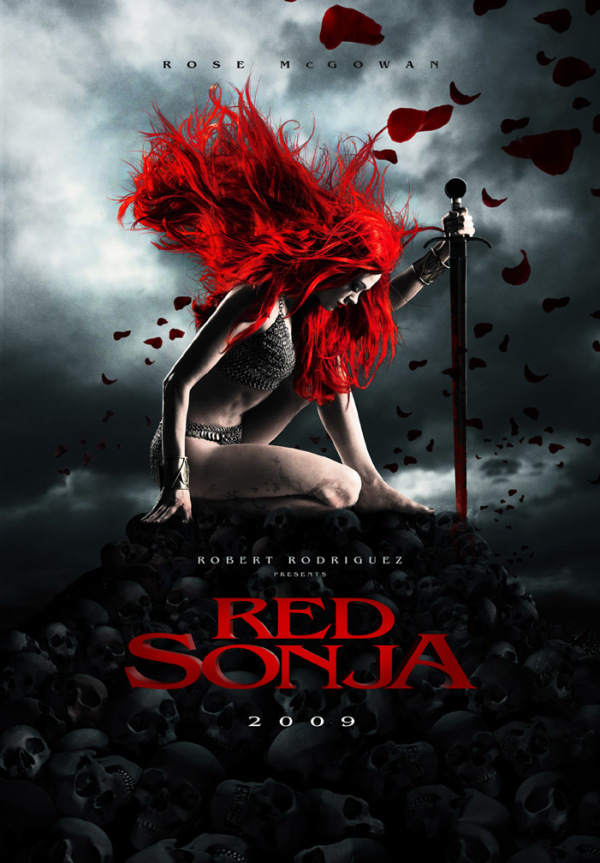 'Red Sonja' opnieuw in ontwikkeling