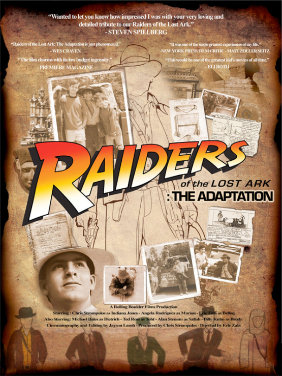 'Raiders!' trailer: docu over de beste fanmade film ooit