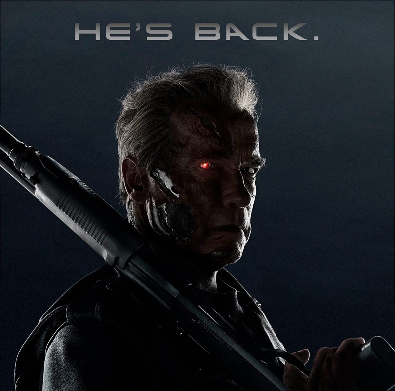 Arnold Schwarzenegger terug voor vervolg 'Terminator: Genisys'